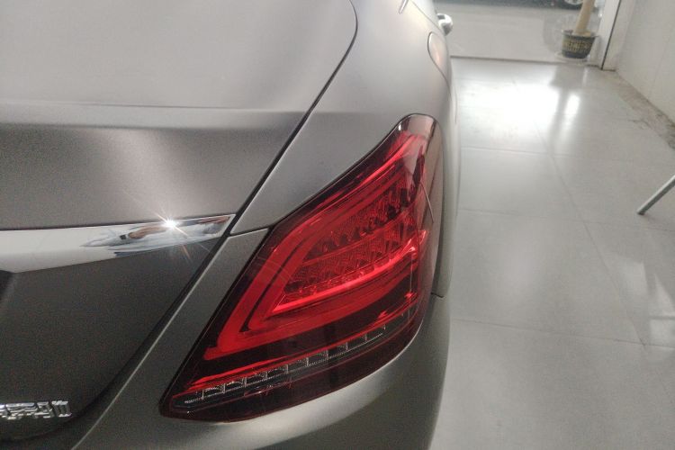 奔驰C级 2020款 改款 C 260 L 运动版车身外观6006