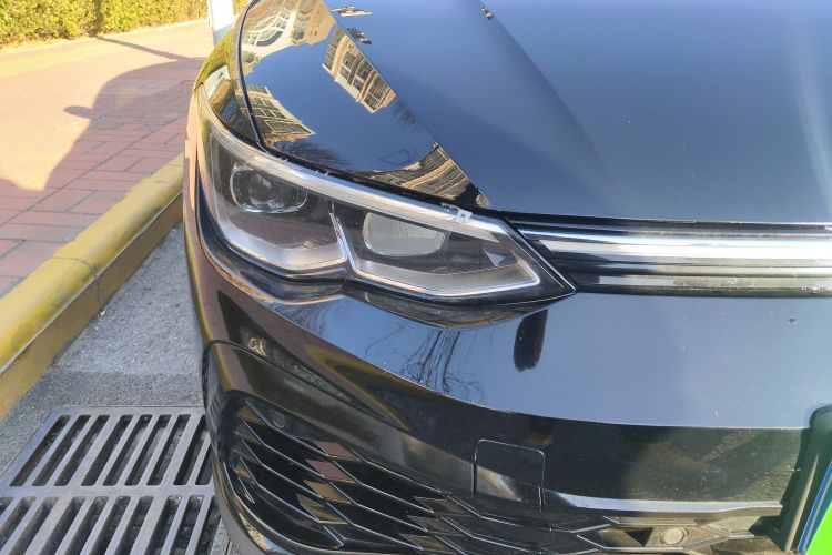 大众 高尔夫 2021款 280TSI DSG 30周年纪念版车身外观8