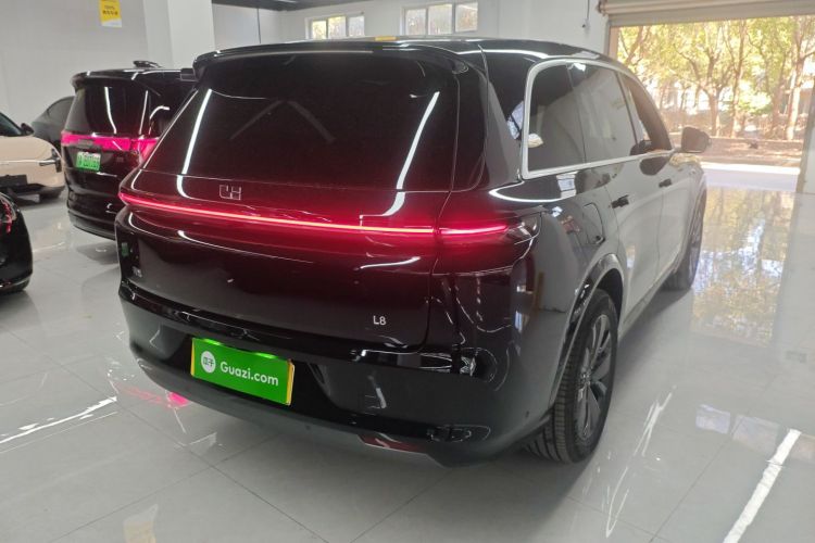 理想汽车 理想L8 2025款 Max 智能焕新版车身外观6005
