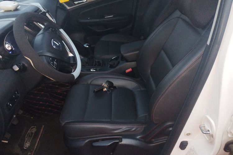 长安CS75 2016款 2.0L 手动豪华型 国V局部细节19