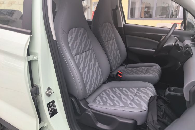 零跑汽车 零跑T03 2024款 403舒享版局部细节41