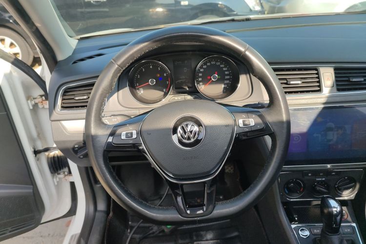 大众 朗逸 2017款 1.6L 自动舒适版局部细节13