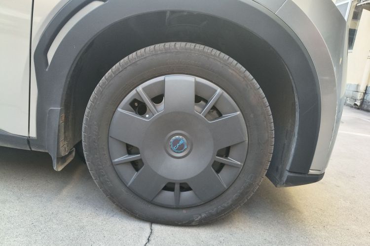 比亚迪 海鸥 2025款 305km 活力版车身外观10