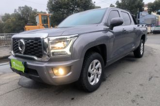 长城 金刚炮 2022款 2.0T手动柴油两驱精英型长箱GW4D20M