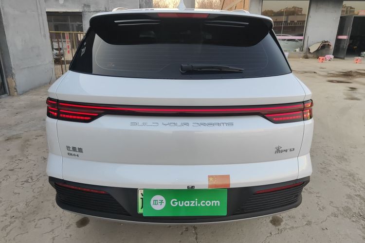 比亚迪 宋Pro新能源 2024款 荣耀版 DM-i 71KM领航型车身外观6