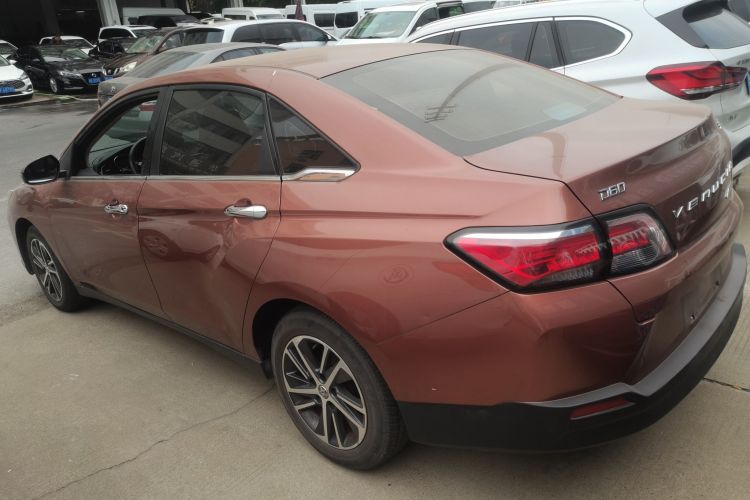 启辰D60 2018款 1.6L CVT智联精英版车身外观6003