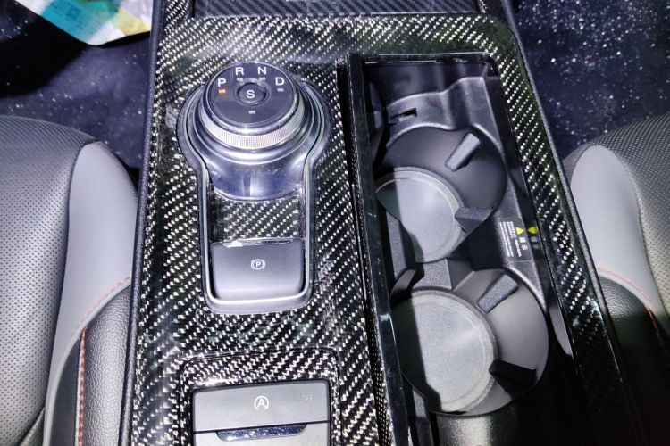 福特 锐界 2020款 EcoBoost 245 四驱ST-Line 7座中控内饰18