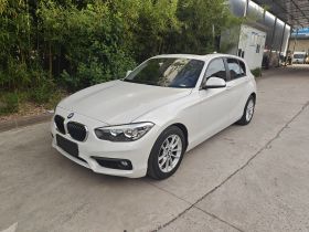 宝马1系(进口) 2018款 118i 领先型