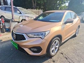 讴歌CDX 2016款 1.5T 两驱尊享版