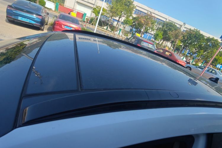 现代 途胜 2019款 280TGDi 双离合两驱时尚版 国VI局部细节57