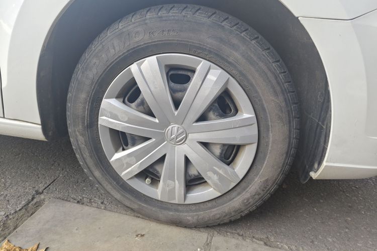 大众 捷达 2017款 1.5L 手动时尚型车身外观10