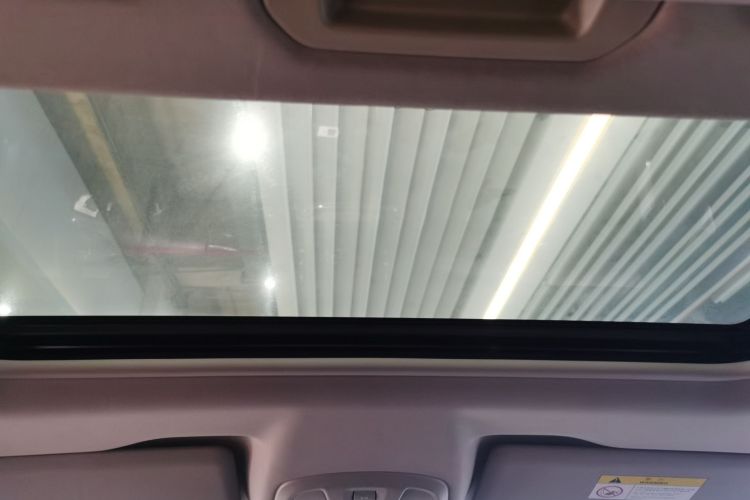 标致408 2019款 360THP 自动豪华版 国VI中控内饰22