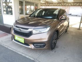 本田 冠道 2017款 370TURBO 四驱尊享版