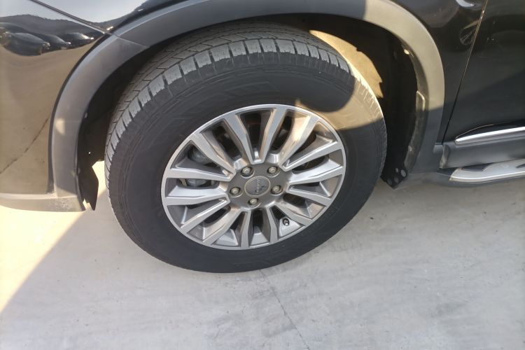 哈弗H6 2015款 运动版 1.5T 自动两驱豪华型车身外观6007