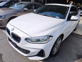 宝马1系 2020款 125i 领先型M运动套装