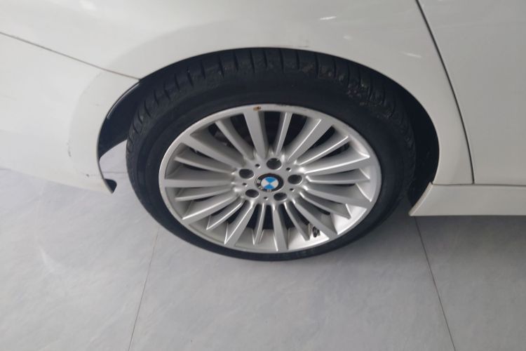 宝马3系 2018款 320Li 时尚型车身外观6008