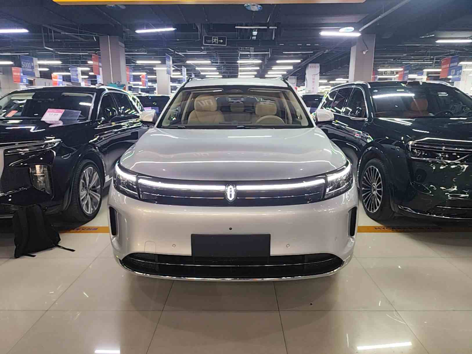 鸿蒙智行 问界M7 2024款 1.5T 智驾后驱Pro版 5座 三元锂电池(1)