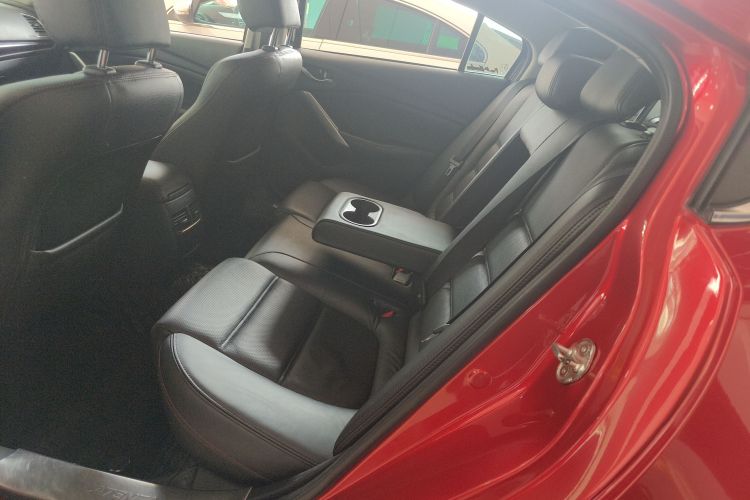 马自达 阿特兹 2014款 2.5L 蓝天尊崇版中控内饰21