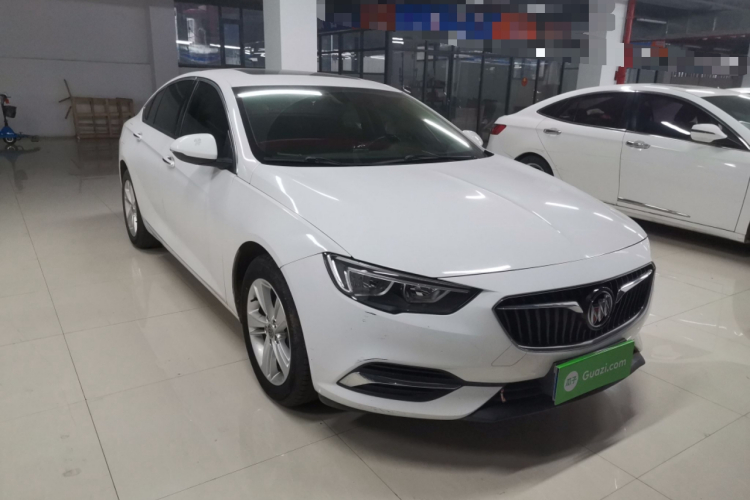 别克 君威 2017款 20T 精英型车身外观6002