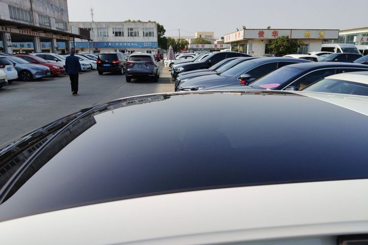 大众 高尔夫 2024款 280TSI DSG Pro 50年传奇版局部细节57