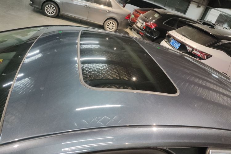 别克 君威 2019款 20T 精英型 国VI局部细节57