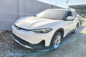 雪佛兰 畅巡 2022款 星享版 Plus