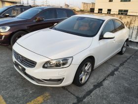 沃尔沃S60 2015款 S60L T5 智驭版