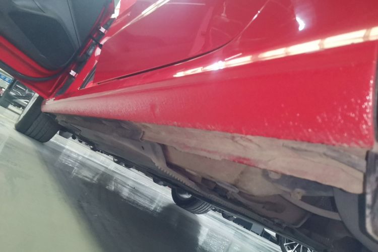 奥迪A3 2019款 Limousine 35 TFSI 进取型 国VI机舱底盘30