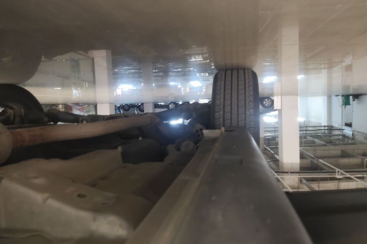 东风风神AX7 2019款 1.6T 自动AI先锋型 国V局部细节9001