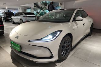 智己汽车 智己L6 2024款 Max 长续航版