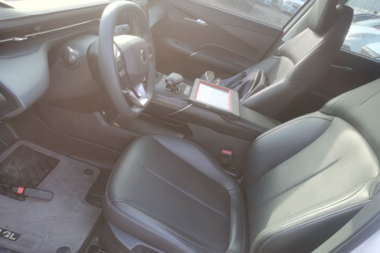 长安 逸动 2024款 1.5T GDI自动 尊贵型局部细节19