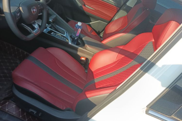 长安 逸动 2021款 PLUS 蓝鲸NE 1.4T GDI DCT旗舰型中控内饰19