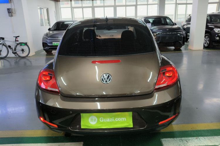 大众 甲壳虫 2014款 1.2TSI 时尚型车身外观6004