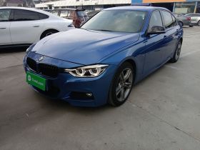 宝马3系 2019款 320Li M运动曜夜版