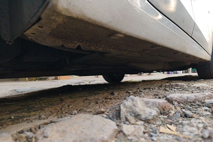 雪佛兰 科沃兹 2019款 320 自动欣悦版局部细节9002