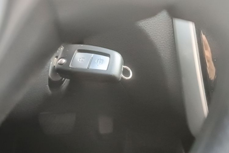 日产 骐达TIIDA 2019款 1.6L CVT酷动版 国V中控内饰11