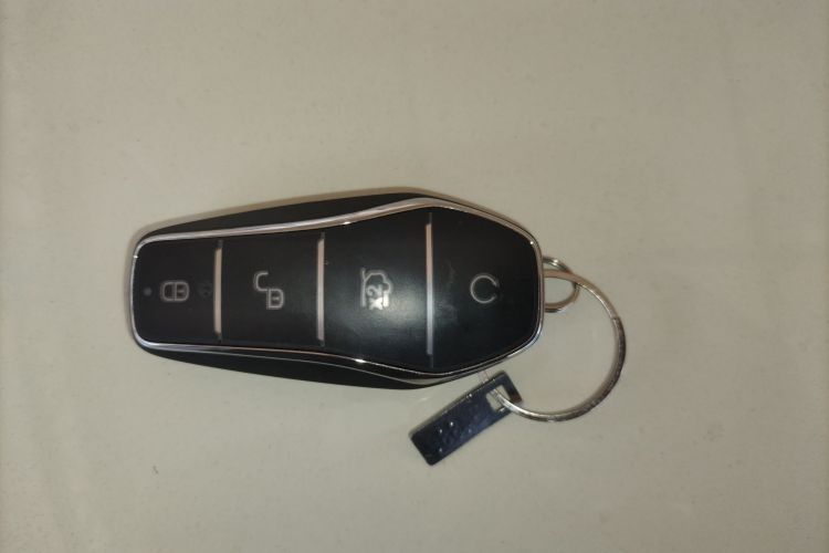 比亚迪 海豚 2025款 智驾版 420km 自由版中控内饰7001