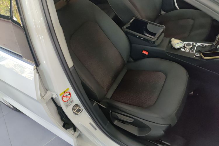 奥迪A3 2020款 Limousine 35 TFSI 进取型 国VI局部细节41