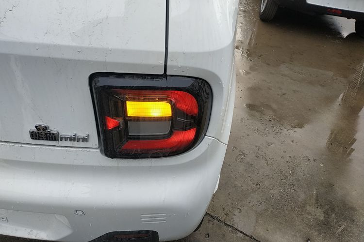 吉利银河 2024款 熊猫mini 200km 耐力熊车身外观9