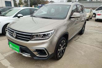 东风风行 景逸X5 2017款 劲享系列 1.5T 手动豪华型