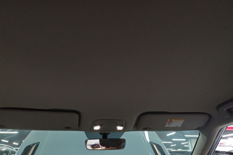 吉利汽车 吉利icon 2020款 1.5TD i6 BSG中控内饰22