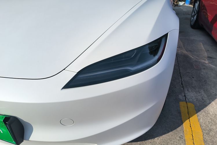 特斯拉 Model 3 2023款 后轮驱动版局部细节36