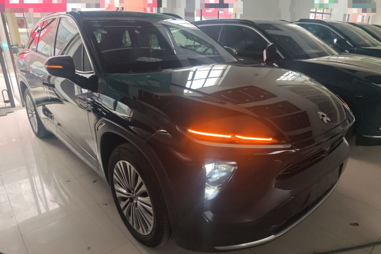 蔚来ES6 2019款 430KM 性能版车身外观6002