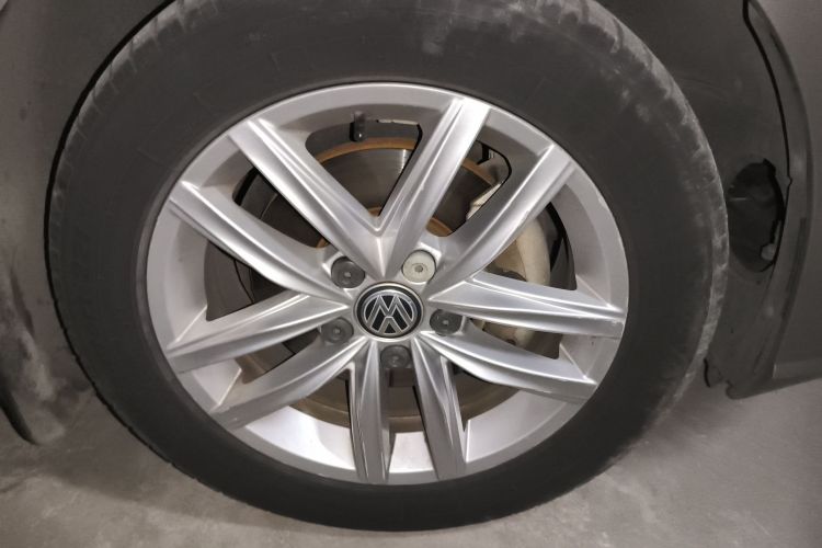 大众 高尔夫 2018款 230TSI 自动舒适型车身外观6007