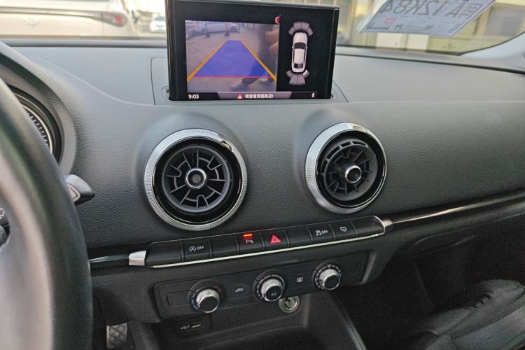 奥迪A3 2020款 Limousine 35 TFSI 时尚型 国VI局部细节16