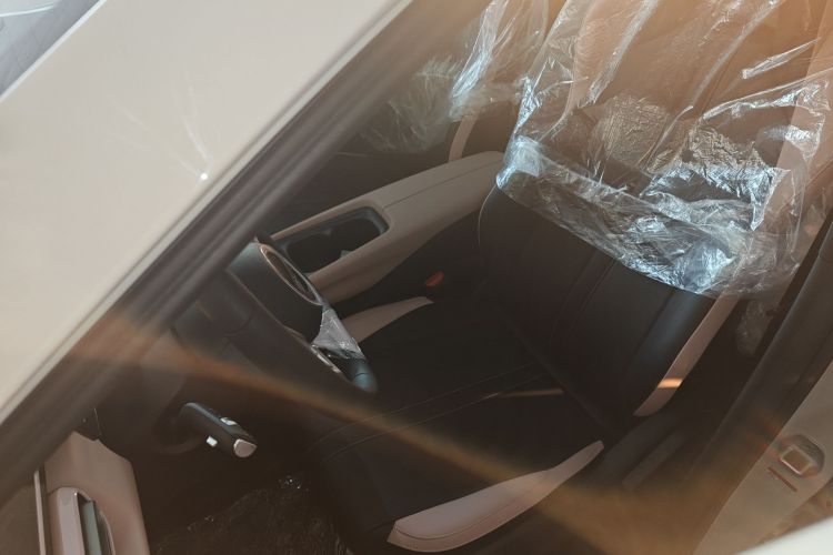 比亚迪 海鸥 2025款 智驾版 305km 活力版局部细节19