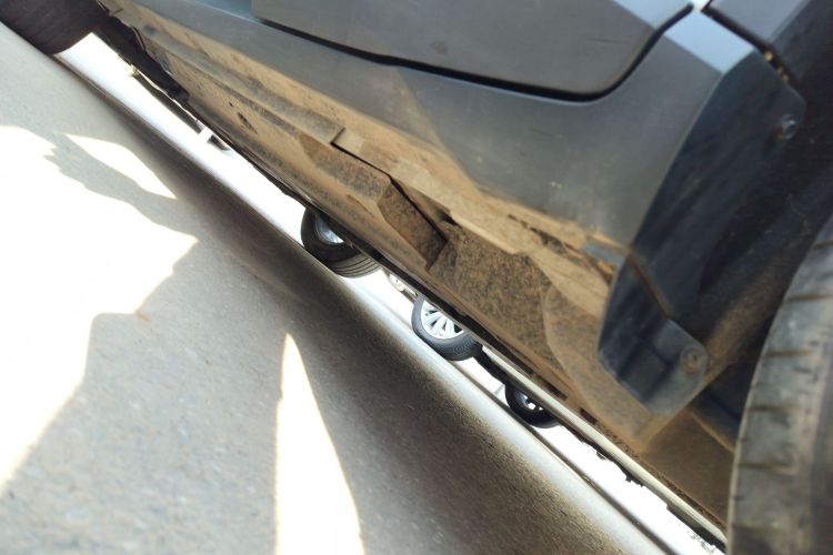 丰田C-HR 2022款 2.0L 舒适版局部细节9002