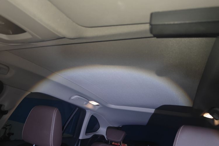 宝马X1 2020款 sDrive20Li 时尚型局部细节22