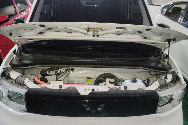 五菱汽车 宏光MINIEV 2022款 自在款 磷酸铁锂局部细节24