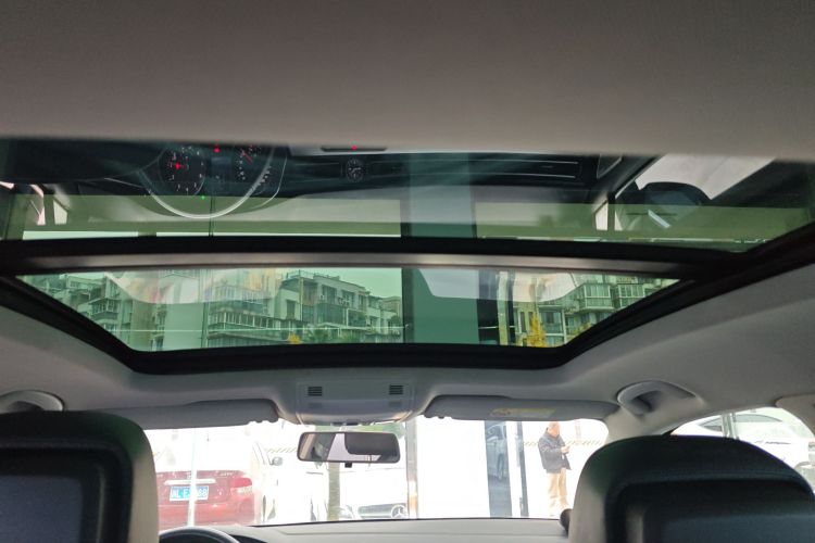 大众 迈腾 2019款 330TSI DSG 领先型 国VI局部细节22